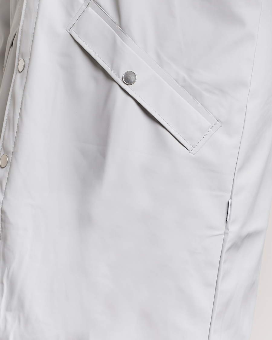 Homme | Manteaux Et Vestes | RAINS | Long Jacket Ash