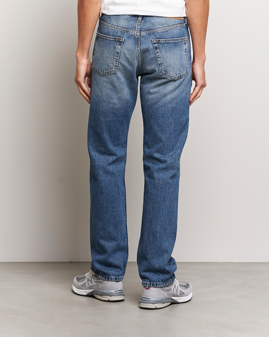 Heren | Jeans | Sunflower | Standard Jeans Mid Blue