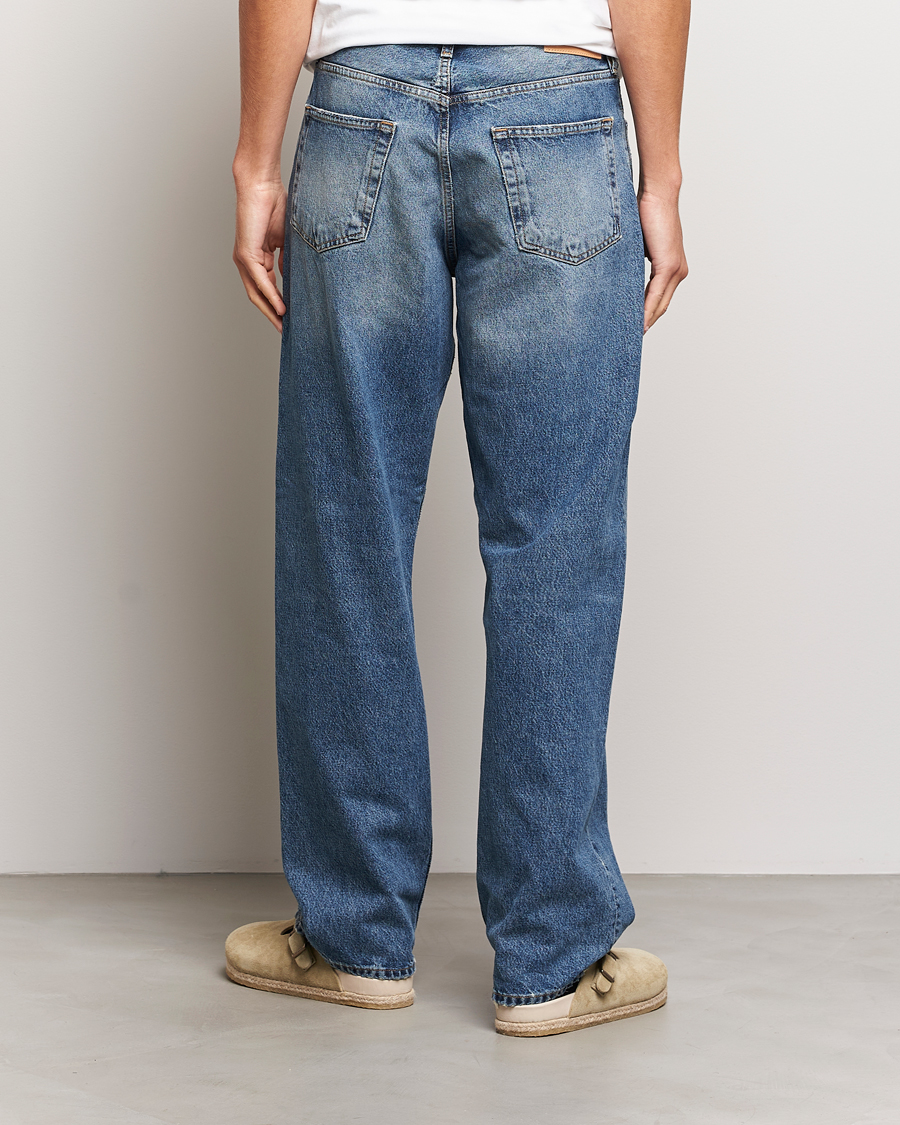 Homme | Jeans | Sunflower | Loose Jeans Mid Blue