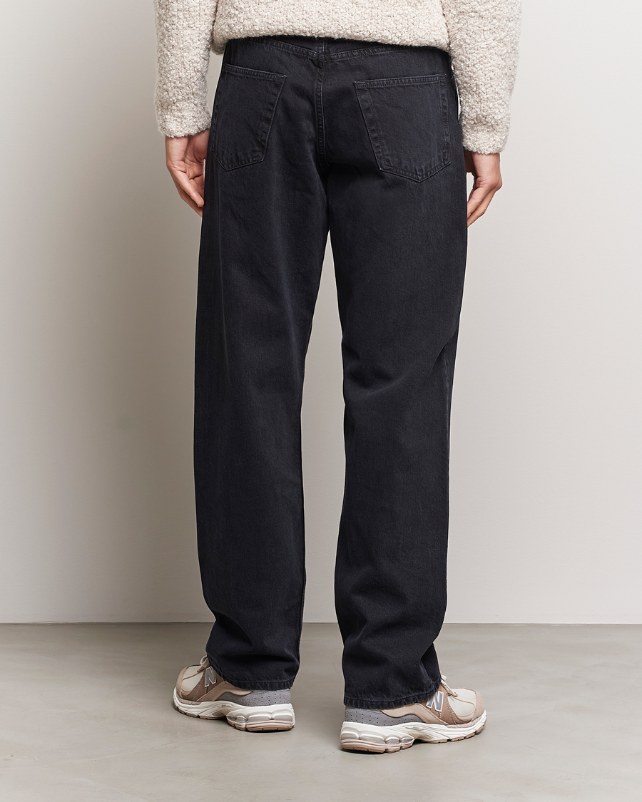 Homme | Jeans | Sunflower | Loose Jeans Washed Black
