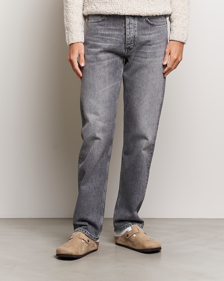 Homme | Jeans | Sunflower | Standard Jeans Black Stone