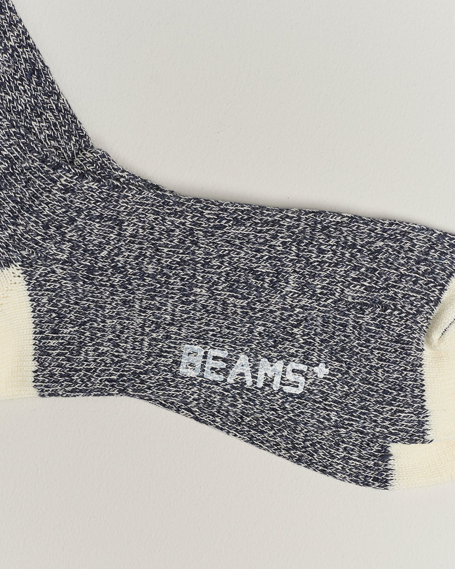 Heren | Ondergoed | BEAMS PLUS | BEAMS PLUSRag SocksNavy
