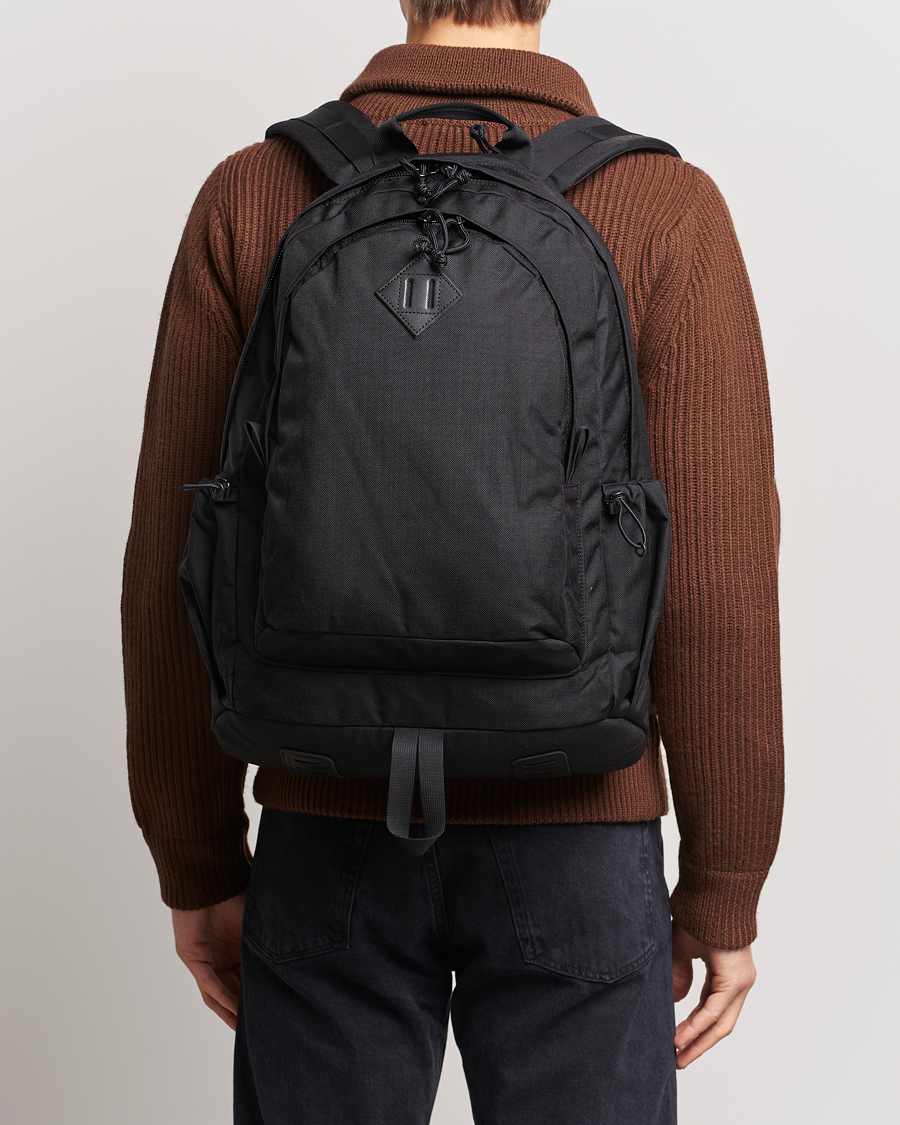 Homme | BEAMS PLUS Day Pack Black | BEAMS PLUS | Day Pack Black