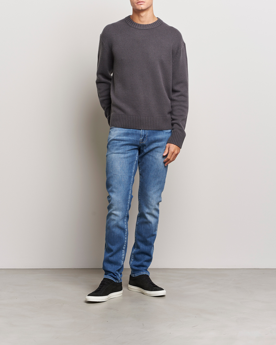 Homme | Jeans | FRAME | L´Homme Slim Stretch Jeans Boyne