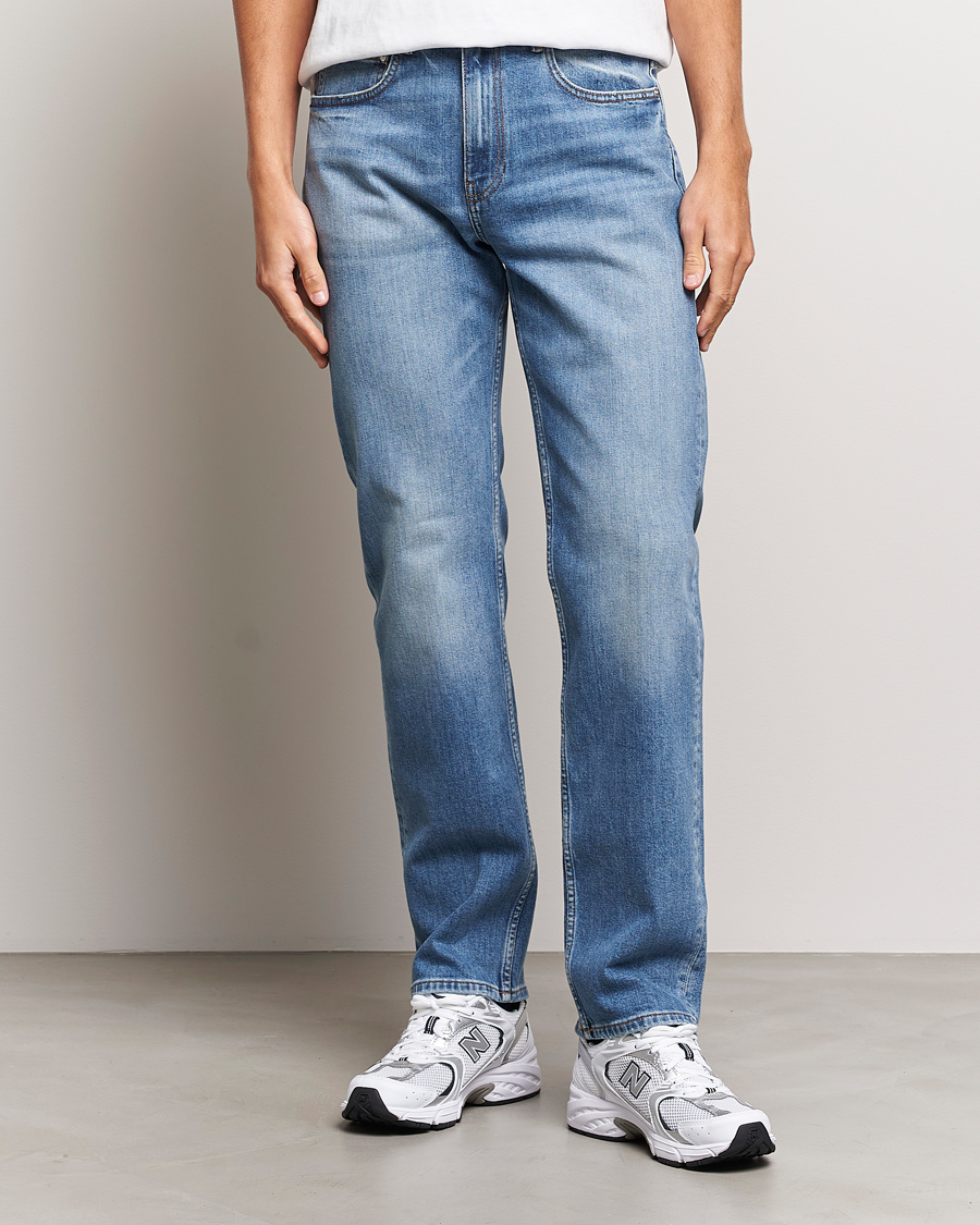Homme | Jeans | FRAME | The Straight Jeans Sun Valley