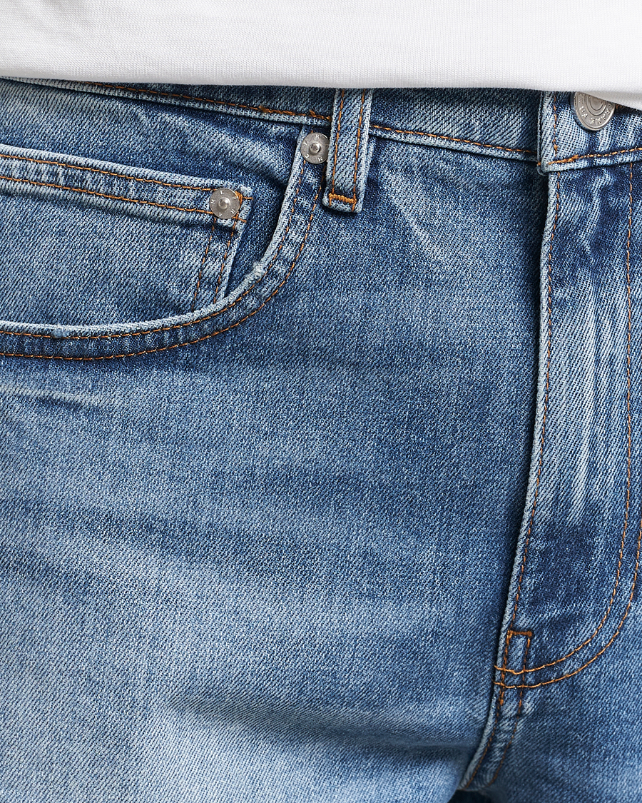 Heren | Jeans | FRAME | The Straight Jeans Sun Valley