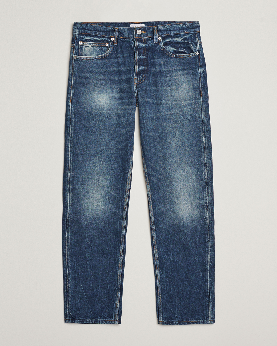 Heren | Jeans | FRAME | The Straight Jeans Whistler