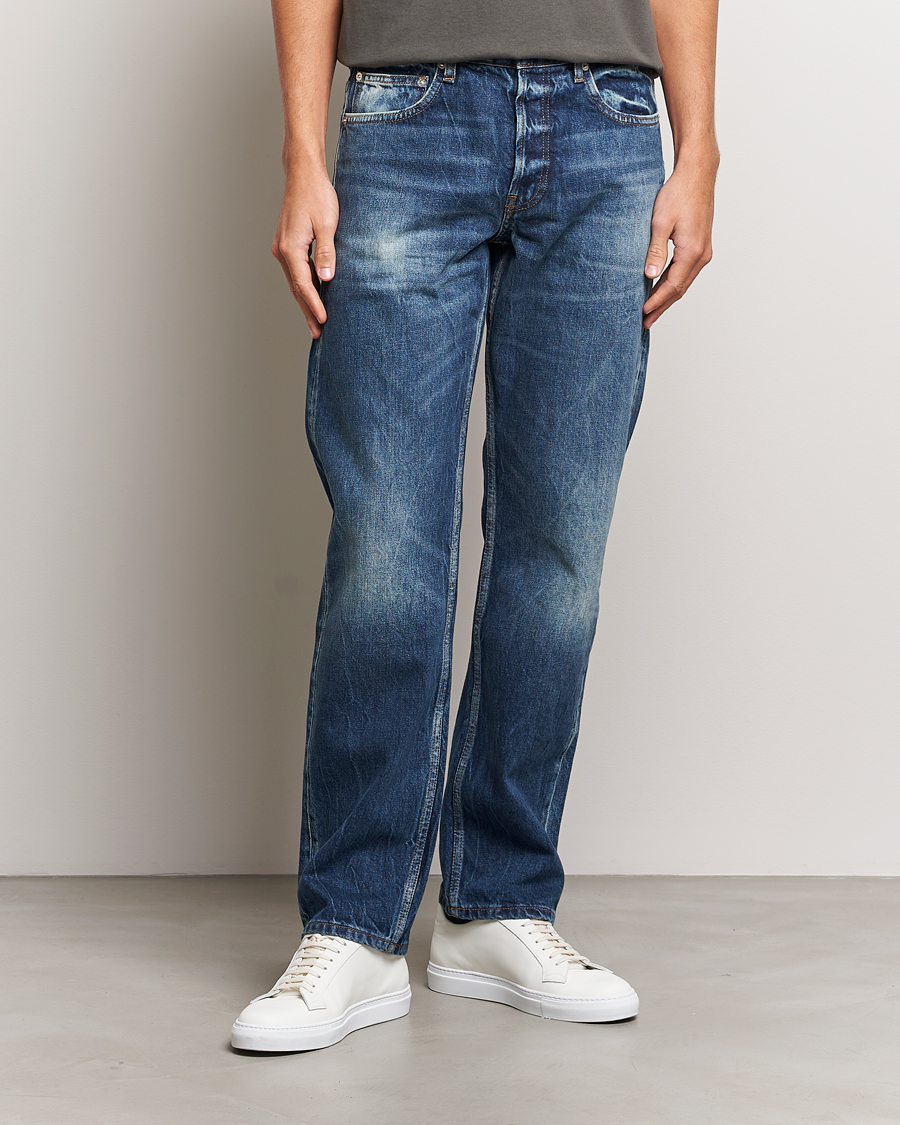 Heren | Jeans | FRAME | The Straight Jeans Whistler