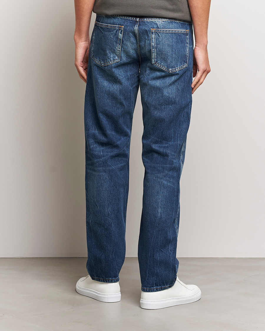Heren | Jeans | FRAME | The Straight Jeans Whistler