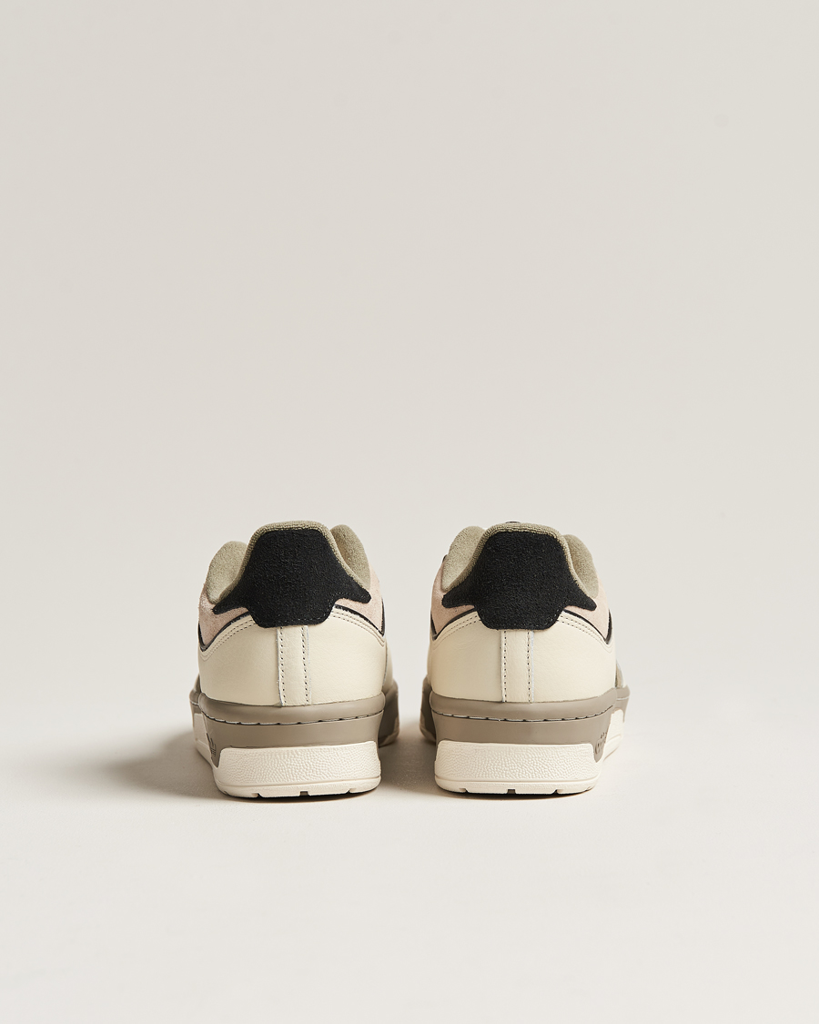 Homme | adidas Originals Rivalry 86 Sneaker Off White/Black | adidas Originals | Rivalry 86 Sneaker Off White/Black