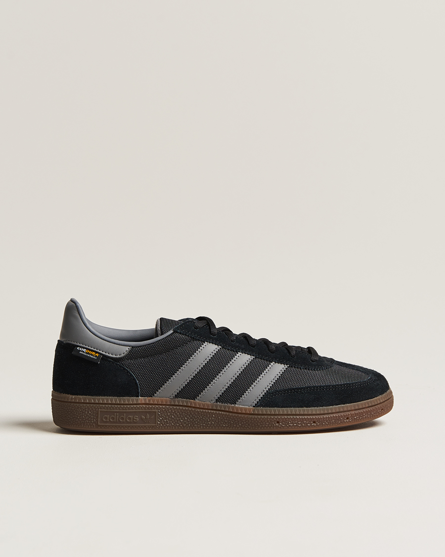 Homme | adidas Originals Handball Spezial Cordura Sneaker Black | adidas Originals | Handball Spezial Cordura Sneaker Black