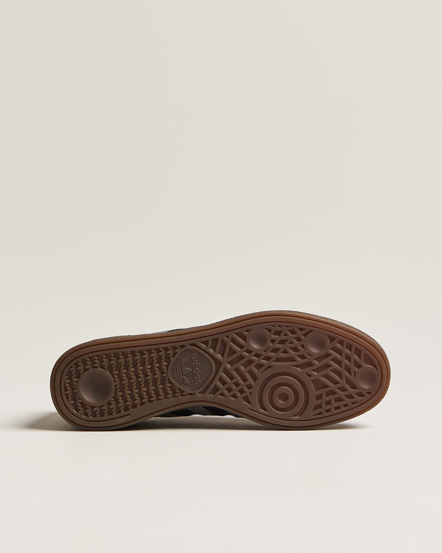 Homme | adidas Originals Handball Spezial Cordura Sneaker Black | adidas Originals | Handball Spezial Cordura Sneaker Black