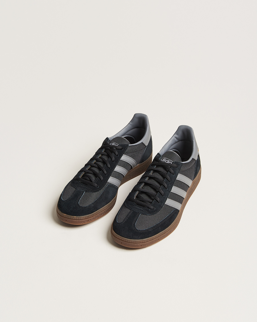 Homme | adidas Originals Handball Spezial Cordura Sneaker Black | adidas Originals | Handball Spezial Cordura Sneaker Black