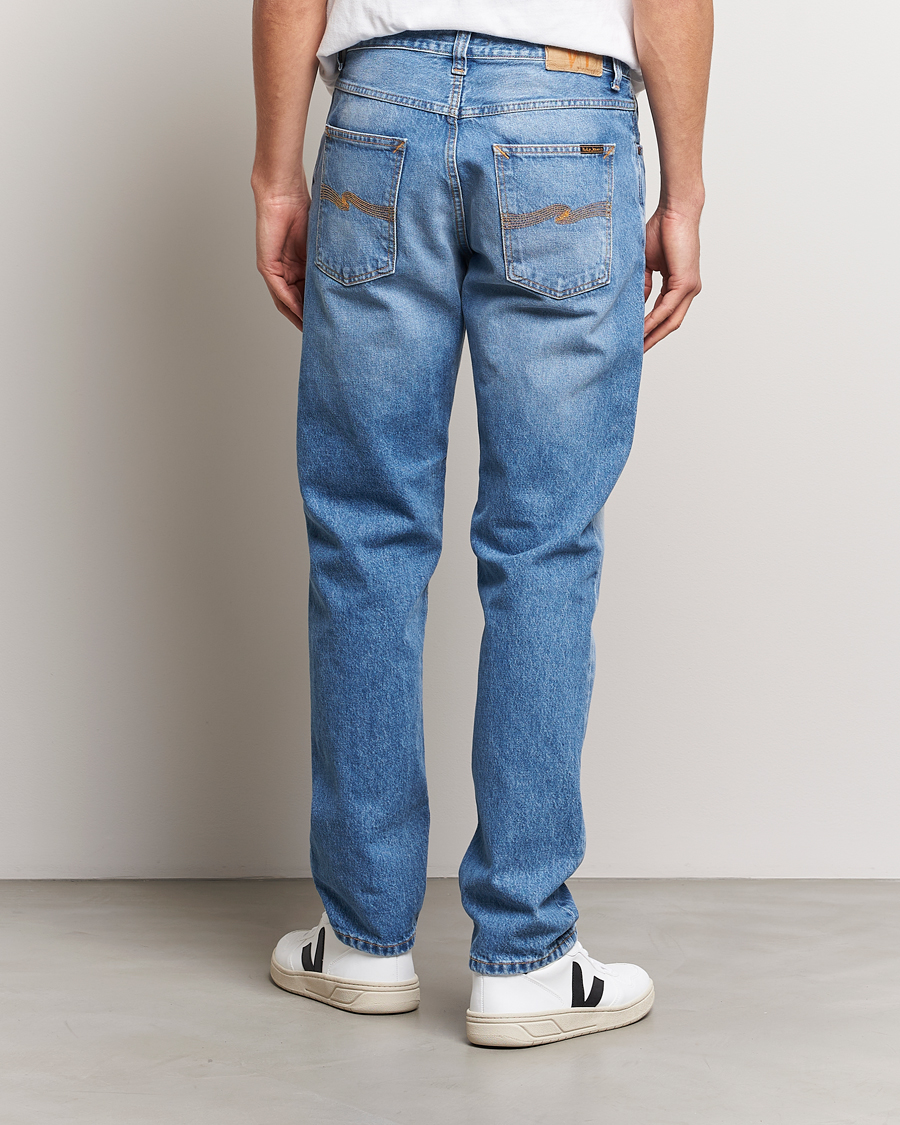 Homme | Jeans | Nudie Jeans | Steady Eddie II Jeans All Day Blues