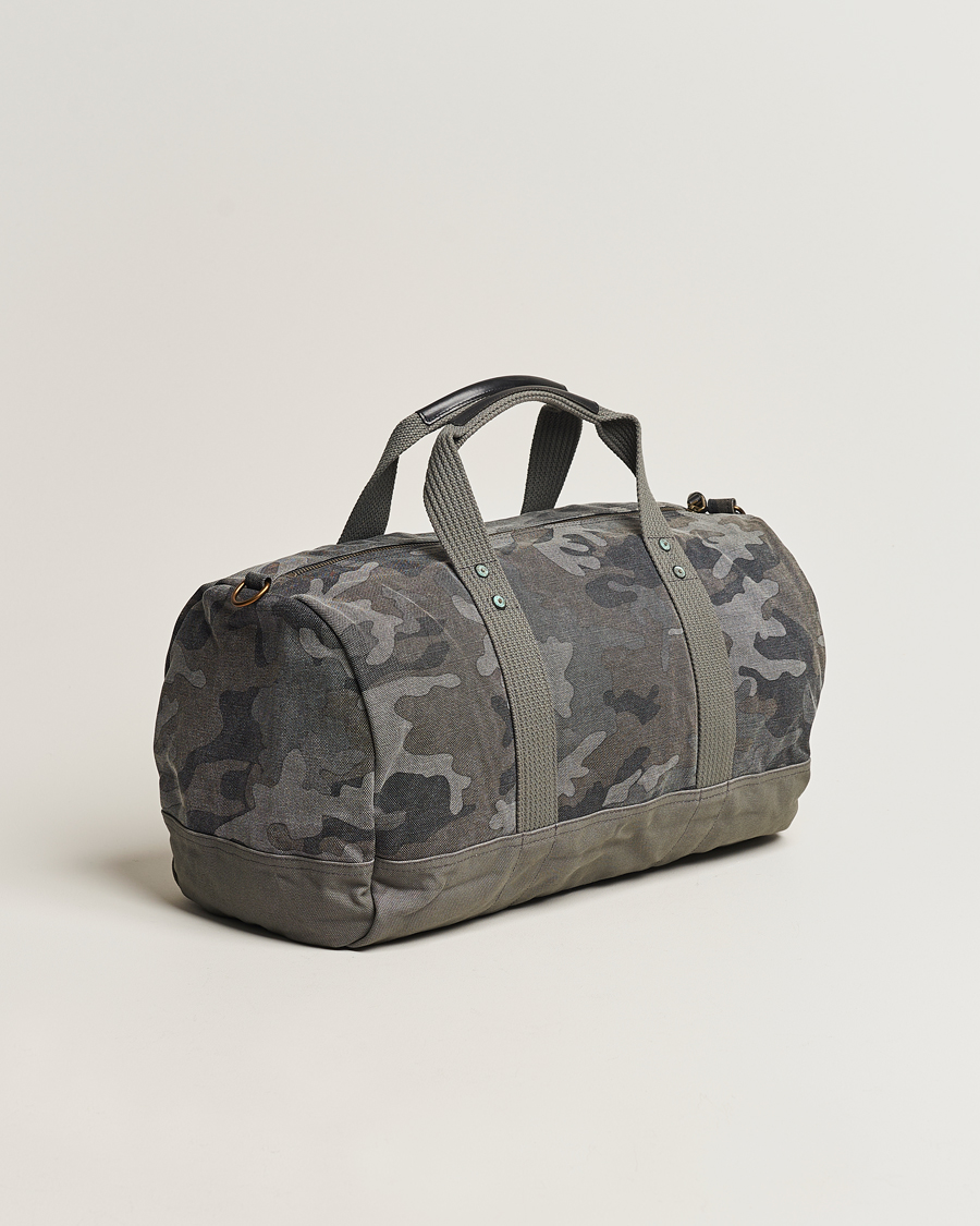 Homme | Polo Ralph Lauren Tiger Duffle Bag Grey | Polo Ralph Lauren | Tiger Duffle Bag Grey
