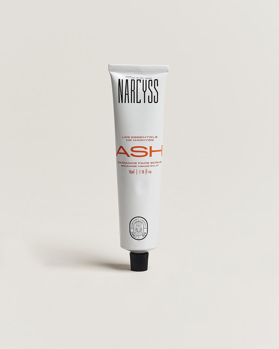 Heren | Huidverzorging | Narcyss | Ash Facial Scrub