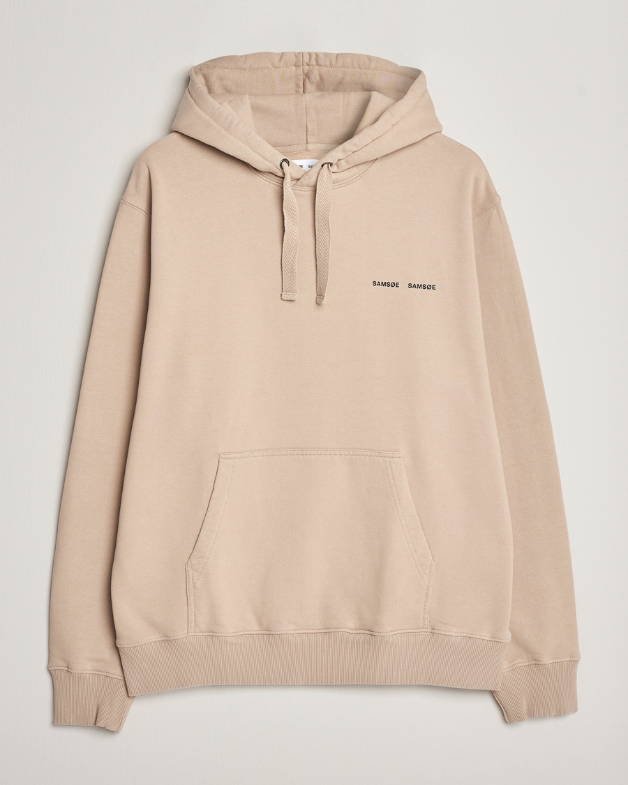 Homme | Pulls Et Tricots | Samsøe Samsøe | Norsbro Hoodie Pure Cashmere