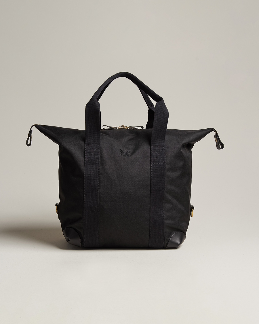 Homme | Sacs | Bennett Winch | Small Nylon Cargo Bag Black
