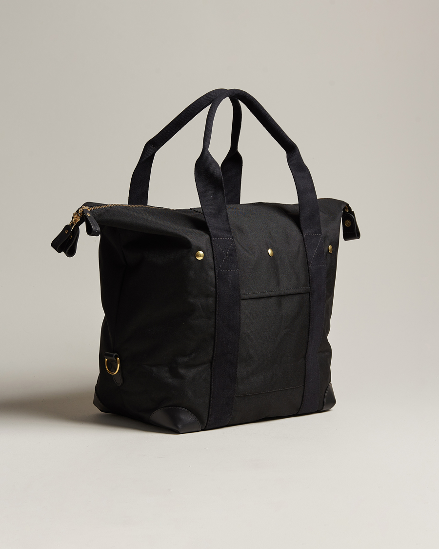 Homme | Sacs | Bennett Winch | Small Nylon Cargo Bag Black