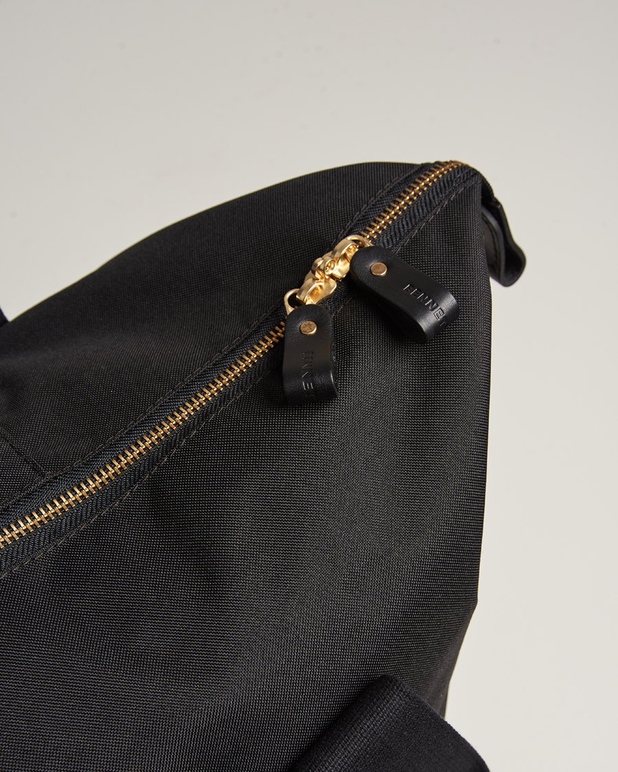 Homme | Sacs | Bennett Winch | Small Nylon Cargo Bag Black