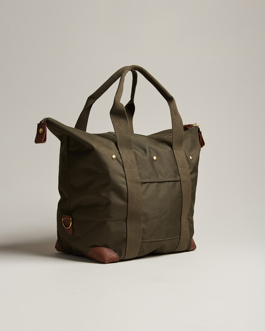 Homme | Sacs | Bennett Winch | Small Nylon Cargo Bag Olive
