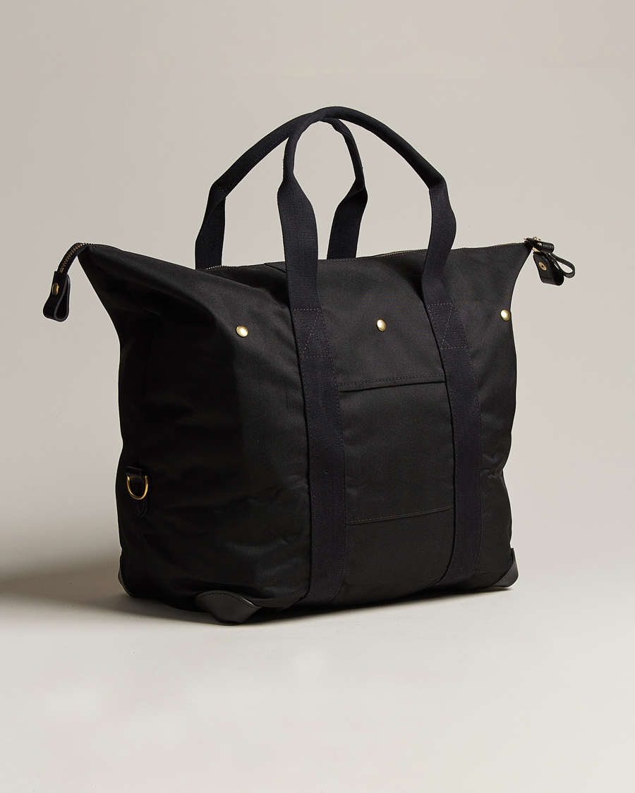 Homme | Sacs | Bennett Winch | Medim Nylon Cargo Bag Black
