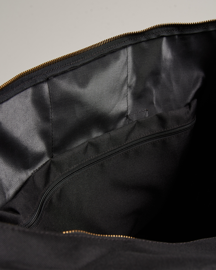 Heren | Tassen | Bennett Winch | Medim Nylon Cargo Bag Black