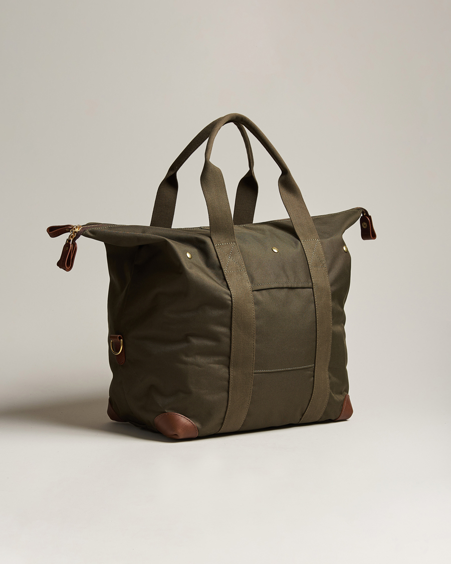 Homme | Sacs | Bennett Winch | Medim Nylon Cargo Bag Olive