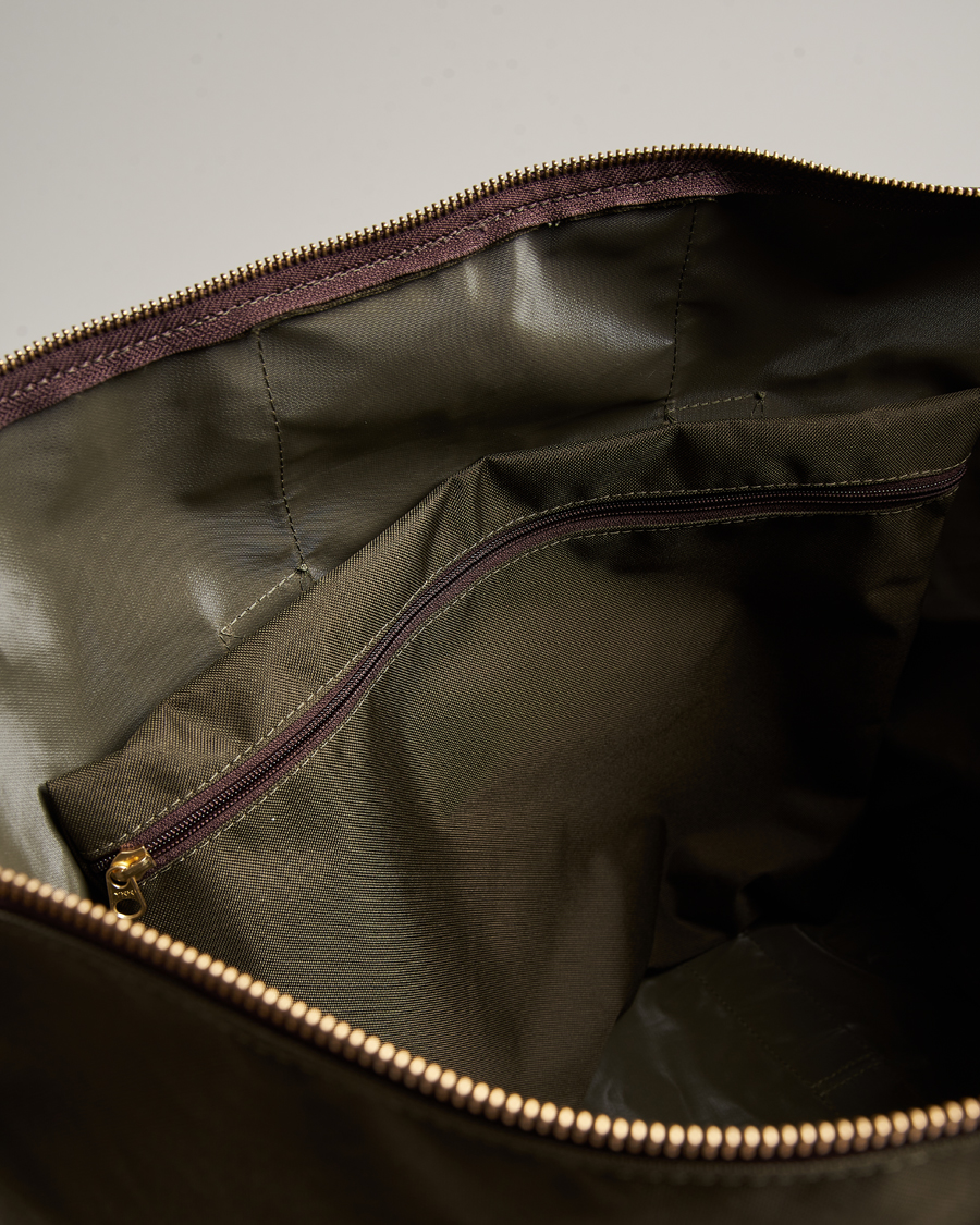Homme | Sacs | Bennett Winch | Medim Nylon Cargo Bag Olive