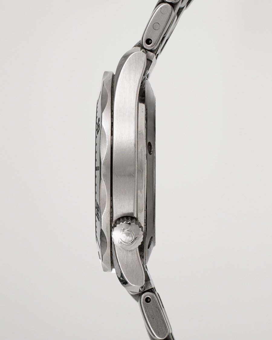 Homme | Omega Pre-Owned Seamaster Diver 300 M Steel Blue | Omega Pre-Owned | Seamaster Diver 300 M Steel Blue