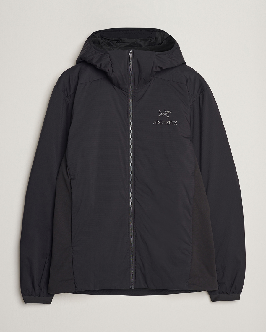 Homme | Manteaux Et Vestes | Arc'teryx | Atom Hooded Jacket Black