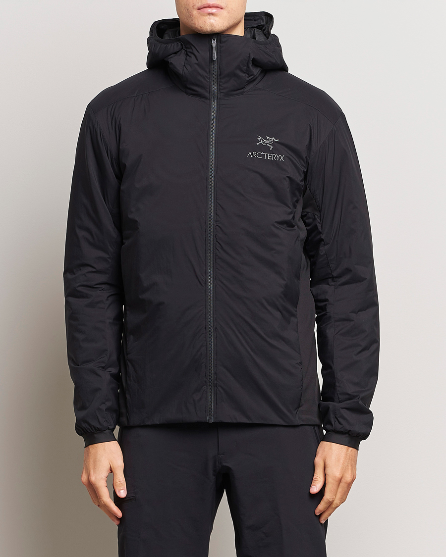 Homme | Manteaux Et Vestes | Arc'teryx | Atom Hooded Jacket Black