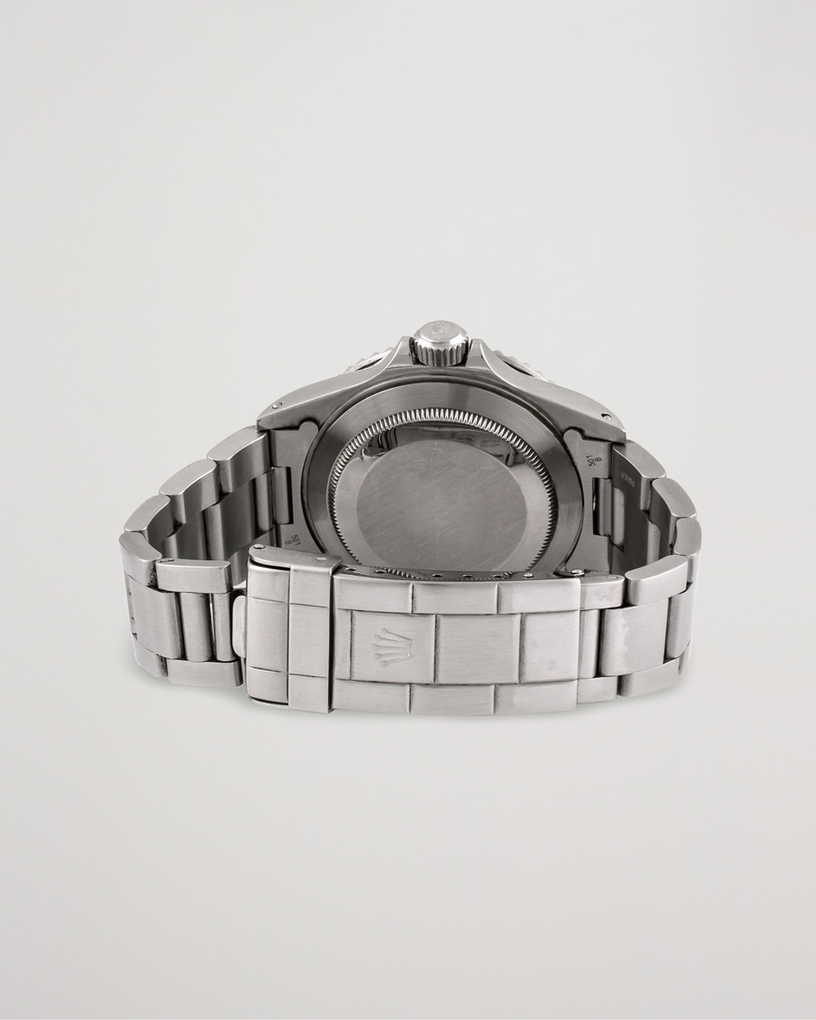 Homme | Rolex Pre-Owned Submariner 14060M Oyster Perpetual Steel Black | Rolex Pre-Owned | Submariner 14060M Oyster Perpetual Steel Black