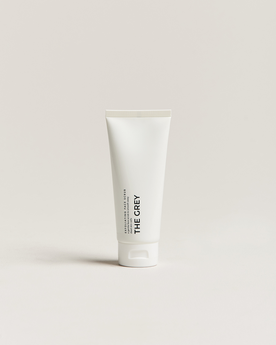 Heren | Huidverzorging | THE GREY | Exfoliating Face Scrub 100ml