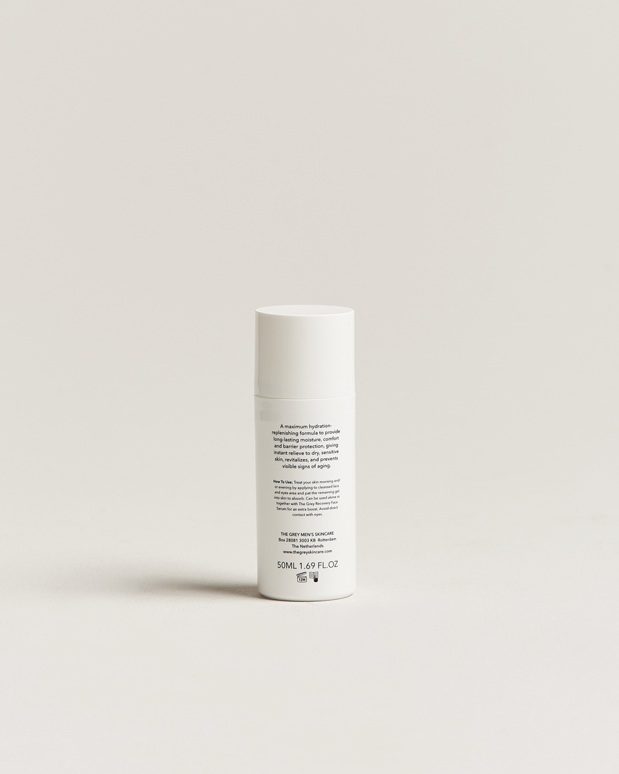 Heren | Huidverzorging | THE GREY | Comfort + Face Cream 50ml