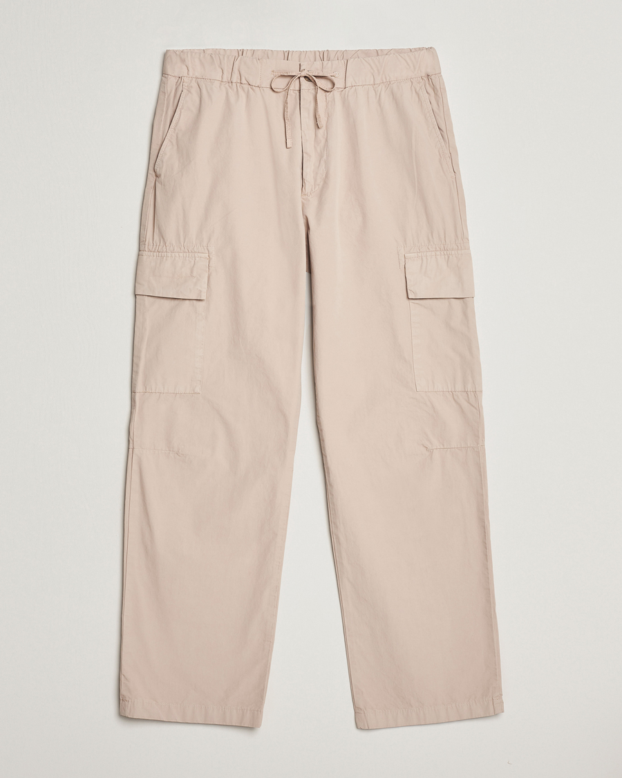 Homme | Pantalons | NN07 | Carson Cargo Pants Khaki Sand