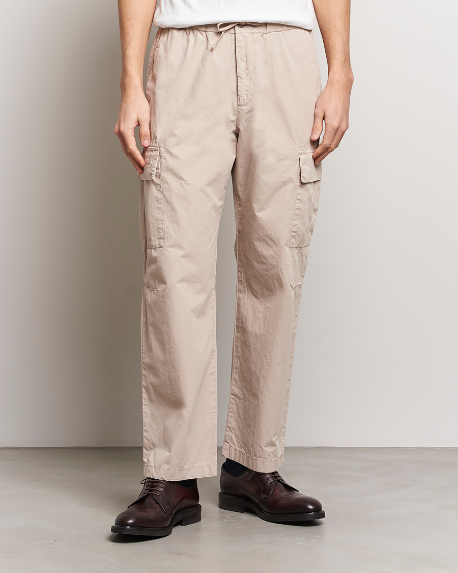Homme | Pantalons | NN07 | Carson Cargo Pants Khaki Sand