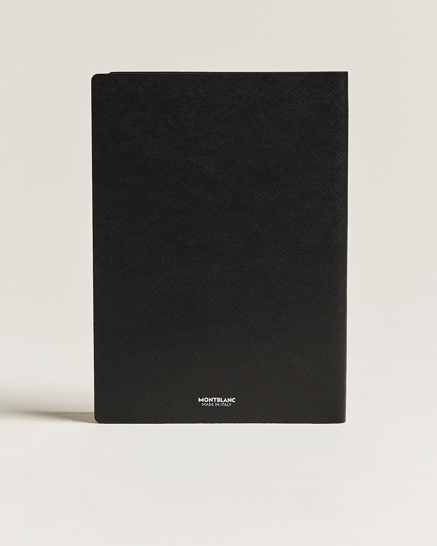 Homme | Montblanc Notebook #146 Black Lined | Montblanc | Notebook #146 Black Lined
