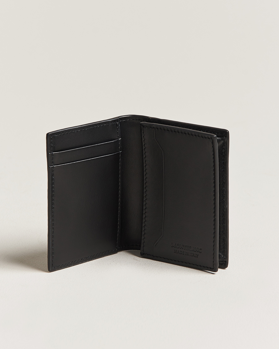Heren | Portemonnees | Montblanc | Meisterstück 4810 Card Holder 4cc Black