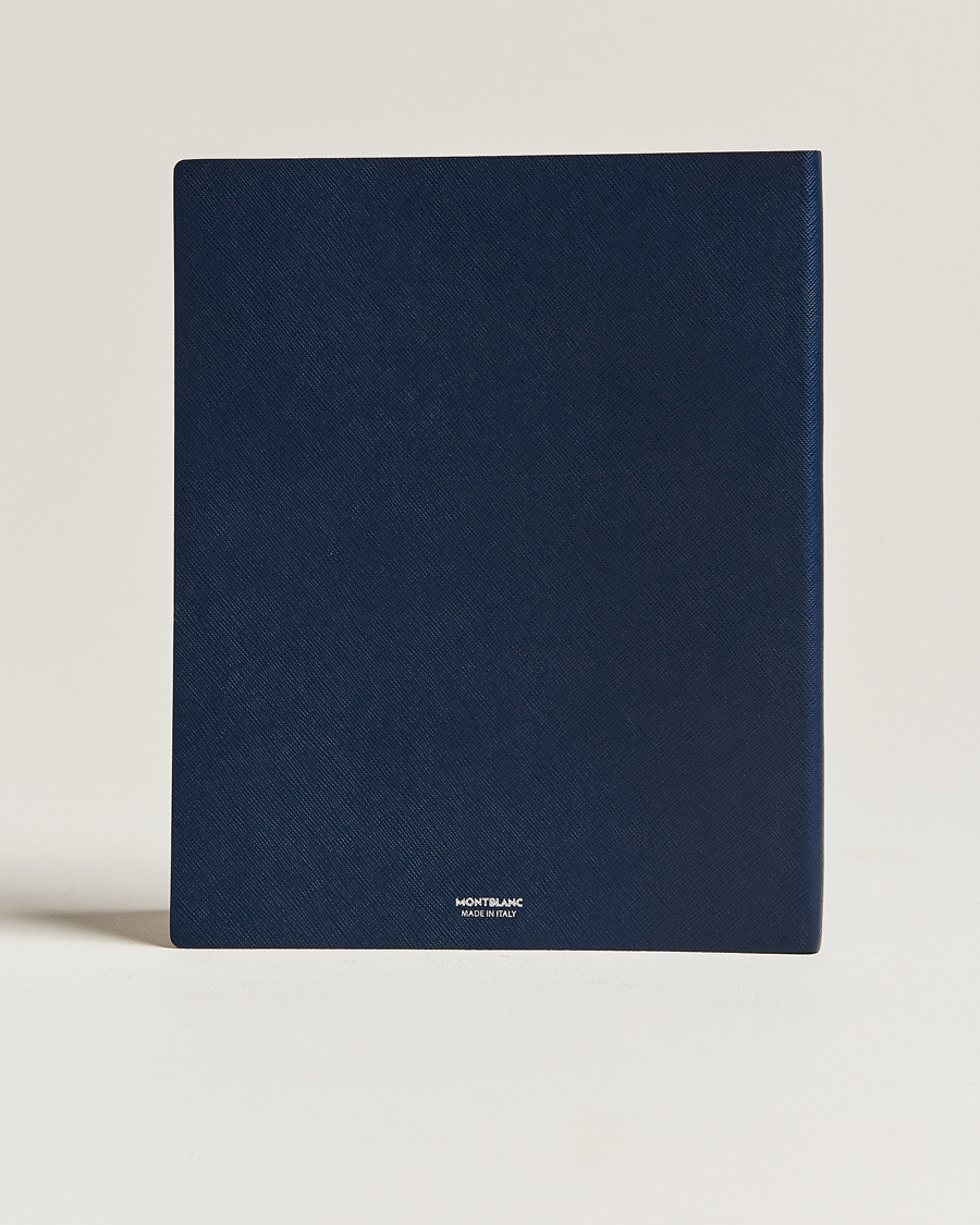 Heren | Notitieboekjes | Montblanc | Stationery Sketch Book #149 Indigo