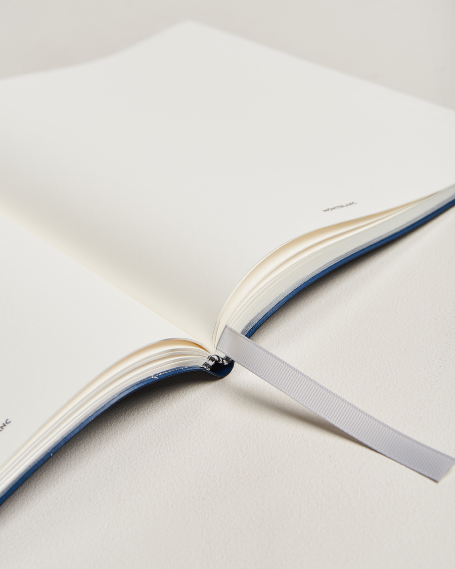 Heren | Notitieboekjes | Montblanc | Stationery Sketch Book #149 Indigo