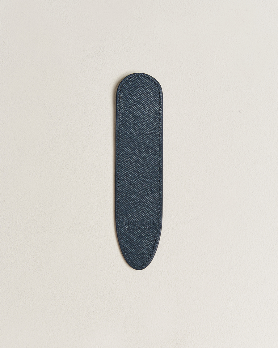 Homme | Montblanc Sartorial 1 Pen Sleeve Blue | Montblanc | Sartorial 1 Pen Sleeve Blue