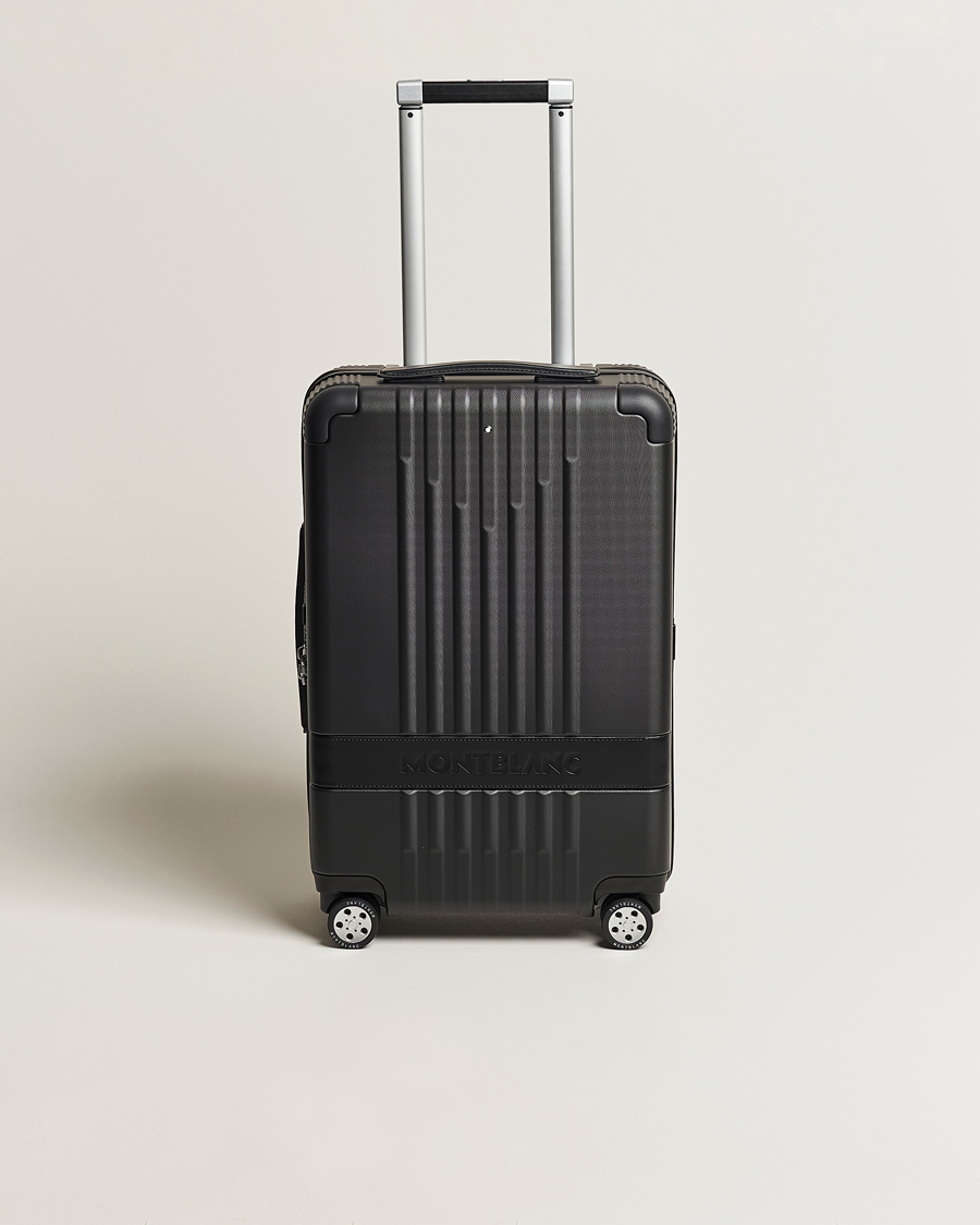 Heren | Tassen | Montblanc | 4810 Trolley Cabin Compact Black
