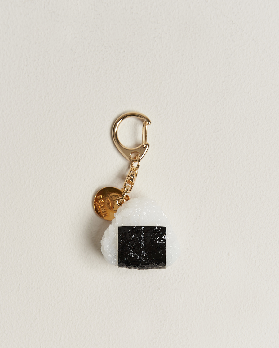 Homme | Porte-Clés | Beams Japan | Keychain Onigiri