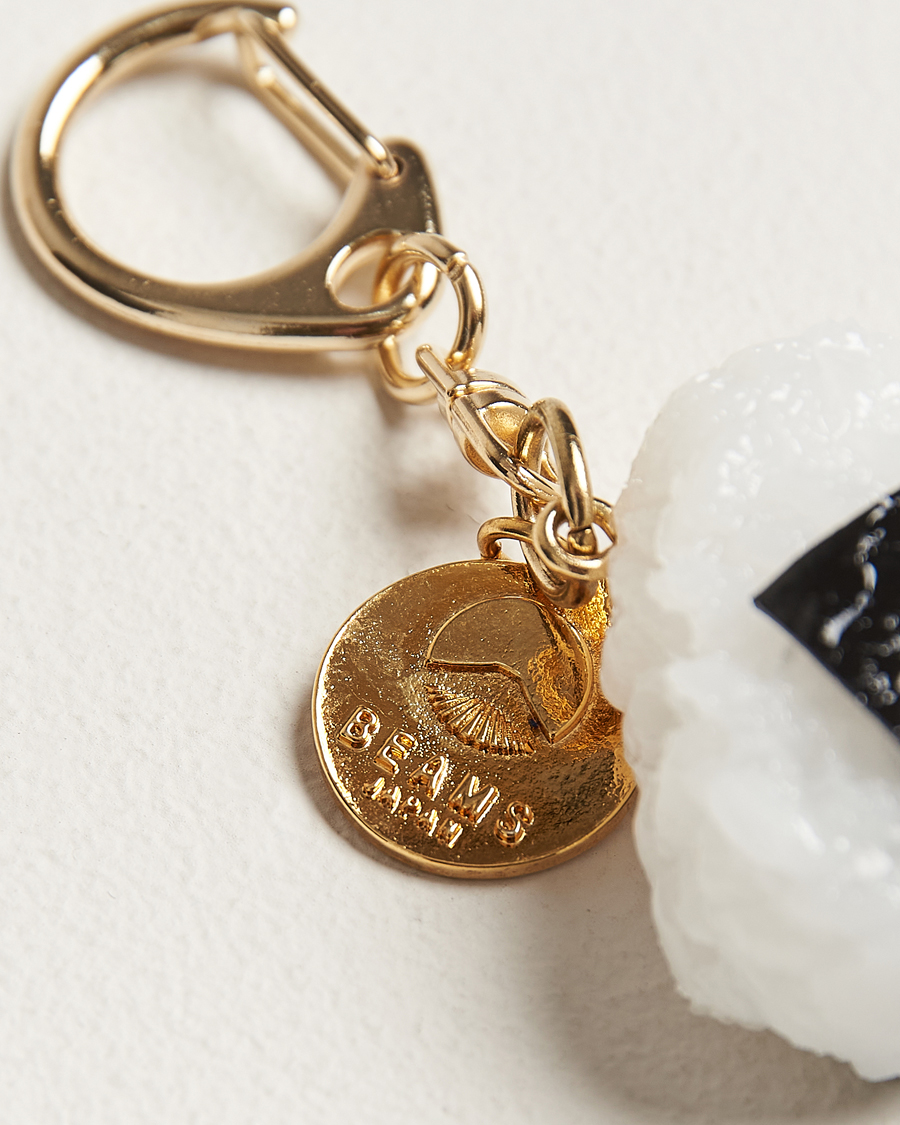 Homme | Porte-Clés | Beams Japan | Keychain Onigiri