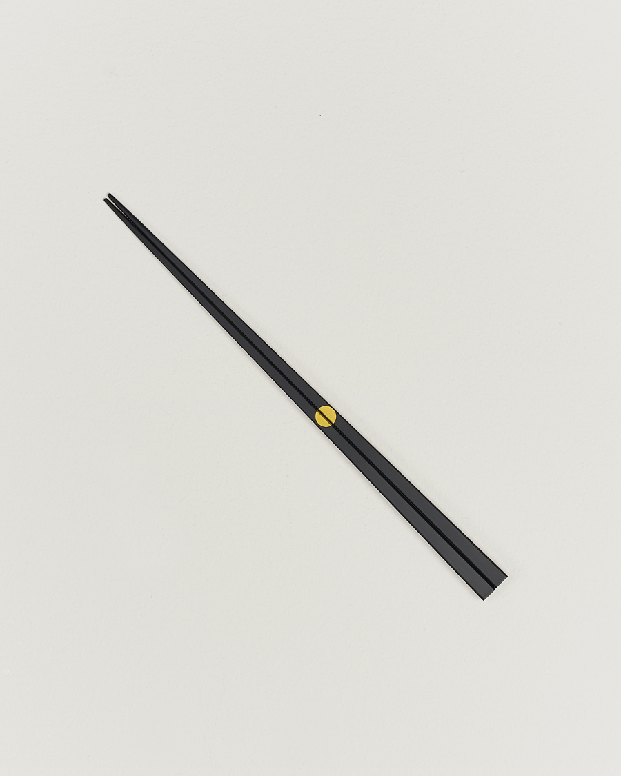 Homme | Pour La Maison | Beams Japan | Kawakami Marumado Chopsticks Black