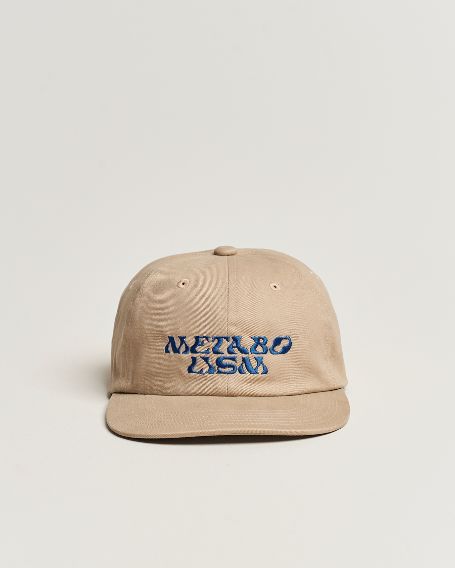 Homme | Beams Japan Metabolism Cap Beige | Beams Japan | Metabolism Cap Beige