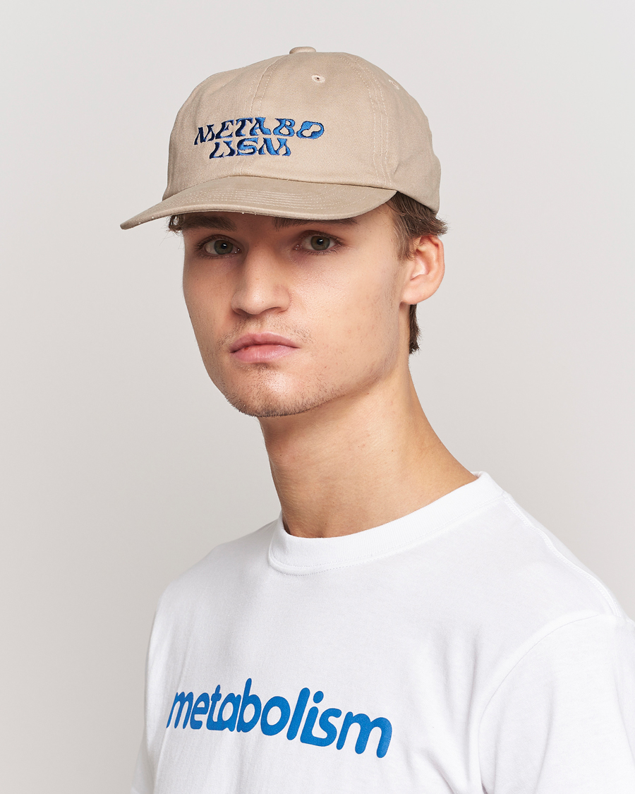 Homme | Beams Japan Metabolism Cap Beige | Beams Japan | Metabolism Cap Beige