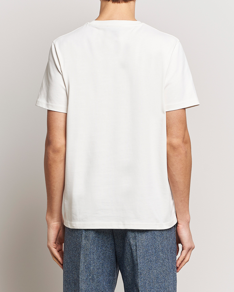 Homme | T-shirts | A.P.C. | Raymond T-Shirt Chalk