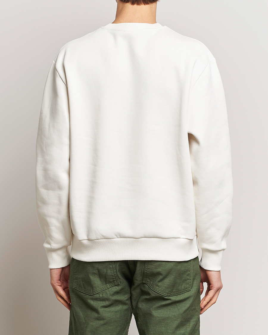Homme | Pulls Et Tricots | A.P.C. | Spring Sweatshirt Chalk
